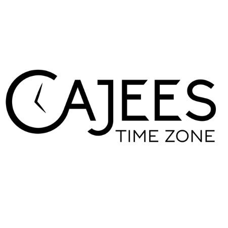 Cajees Time Zone logo