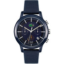 Lacoste Mens Rubber 2011114 Watch