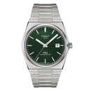 Men's Tissot PRX Green face Automatic T1374071109100