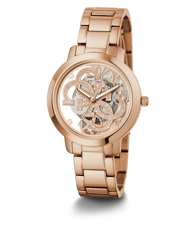 Guess Ladies Rose Gold Plated GW0300L3