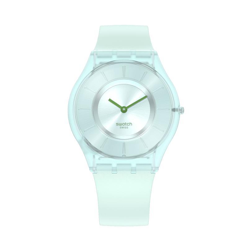 Swatch Ladies Silicone SS08G100