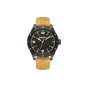 Timberland Brown Leather Mens TDWGB0010502 Watch