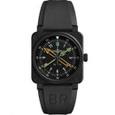 Bell And Ross Mens BR0392RCOCESRB