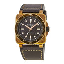 Bell And Ross Mens  BR0392DBRBRSCA