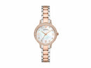 Armani Ladies Two Tone AR11499