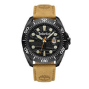 Timberland Analog Casual Ashfield Brown Mens TDWGB2230601 Watch