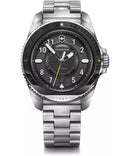 Victorinox Mens Stainless Steel Vic241981 Watch