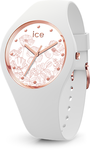 Ice Ladies Flower Silicon-016669_CAJESS_TIME_ZONE