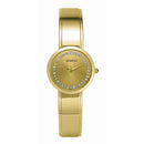 Michel Herbelin Ladies Gold Plated 17056BP63_CAJESS_TIME_ZONE