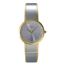 Michel Herbelin  Ladies Two Tone 17082BT62_CAJESS_TIME_ZONE