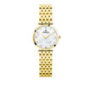 Michel Herbelin Ladies Gold Plated 17116Bp89_CAJESS_TIME_ZONE