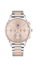 Tommy Hilfiger Ladies Two Tone 1781876th  Watch