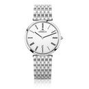 Michel Herbelin Mens Stainless Steel 19416B01N_CAJESS_TIME_ZONE