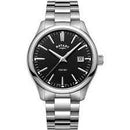 Rotary Mens Stainless Steel Gb0509204 Watch
