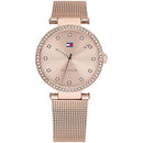 Tommy Hilfiger Ladies Mesh 1781865th Watch
