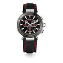Michel Herbelin Mens Nylon 37688AG44_CAJESS_TIME_ZONE