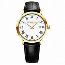 Raymond Weil Mens Leather R5488PC00300