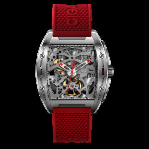Ciga Design Mens Silicone Z031sisiw5re Watch