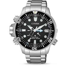 Citizen Mens Stainless Steel BN203185E_CAJESS_TIME_ZONE