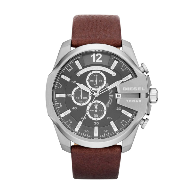 Diesel Mens Leather DZ4290 - Cajees Time Zone_CAJESS_TIME_ZONE