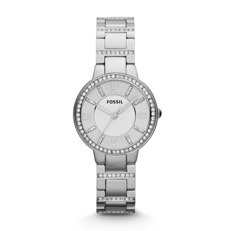 Fossil Ladies Stainless Steel ES3282_CAJESS_TIME_ZONE