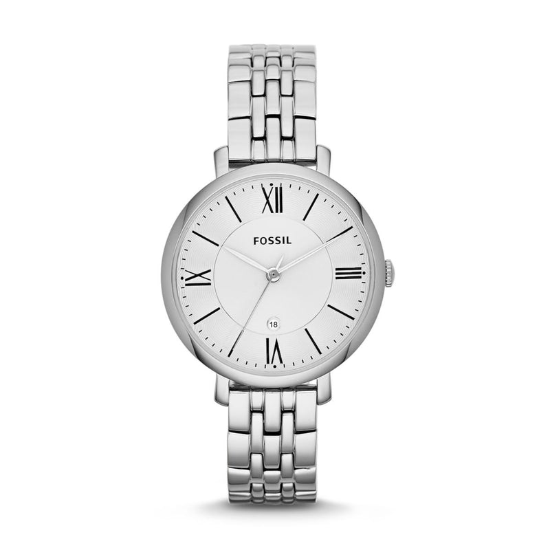 Fossil Ladies Stainless Steel ES3433_CAJESS_TIME_ZONE