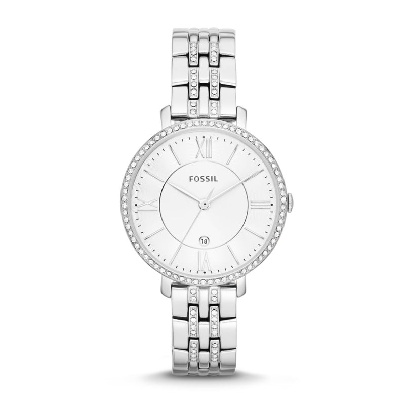 Fossil Ladies Stainless Steel ES3545_CAJESS_TIME_ZONE