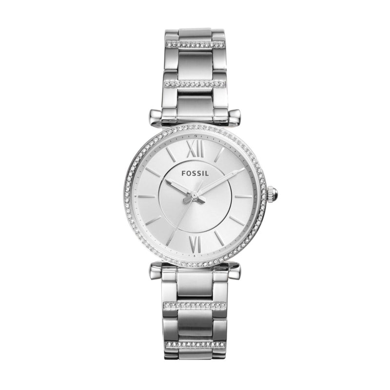 Fossil Ladies Stainless Steel ES4341_CAJESS_TIME_ZONE
