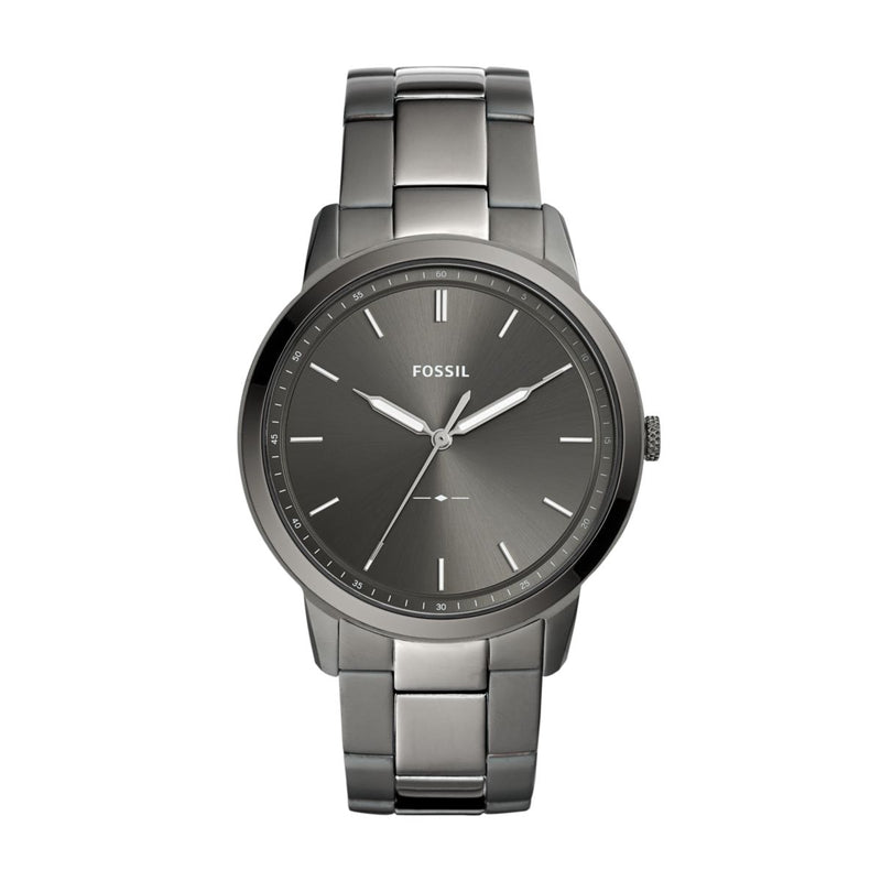 Fossil Mens Ip Grey FS5459_CAJESS_TIME_ZONE