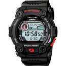 Casio Mens Rubber G79001DR_CAJESS_TIME_ZONE