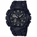 Casio Mens Rubber GA100BT1ADR_CAJESS_TIME_ZONE