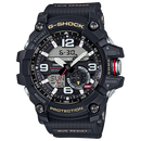 Casio Mens Rubber GG10001ADR_CAJESS_TIME_ZONE