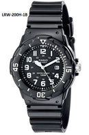Casio Gents Rubber LRW200H1BVDF - Cajees Time Zone_CAJESS_TIME_ZONE