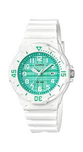 Casio Ladies Rubber LRW200H3CVDF - Cajees Time Zone_CAJESS_TIME_ZONE