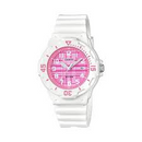 Casio Ladies Rubber LRW200H4CVDF - Cajees Time Zone_CAJESS_TIME_ZONE