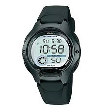 Casio Gents Rubber LW2001BVDF - Cajees Time Zone_CAJESS_TIME_ZONE