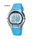 Casio Gents Rubber LW2002BVDF - Cajees Time Zone_CAJESS_TIME_ZONE