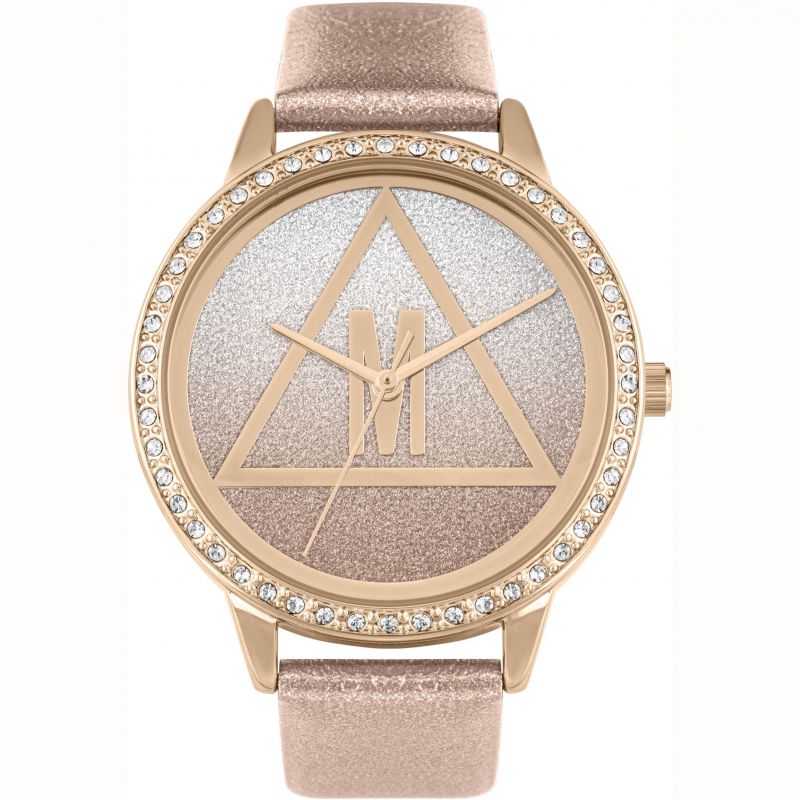 Missguided Ladies Leather MG024PRG - Cajees Time Zone