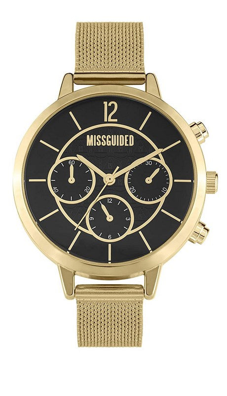 Missguided Ladies Mesh MG029GM - Cajees Time Zone