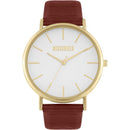 Missguided Ladies Leather MG035P - Cajees Time Zone