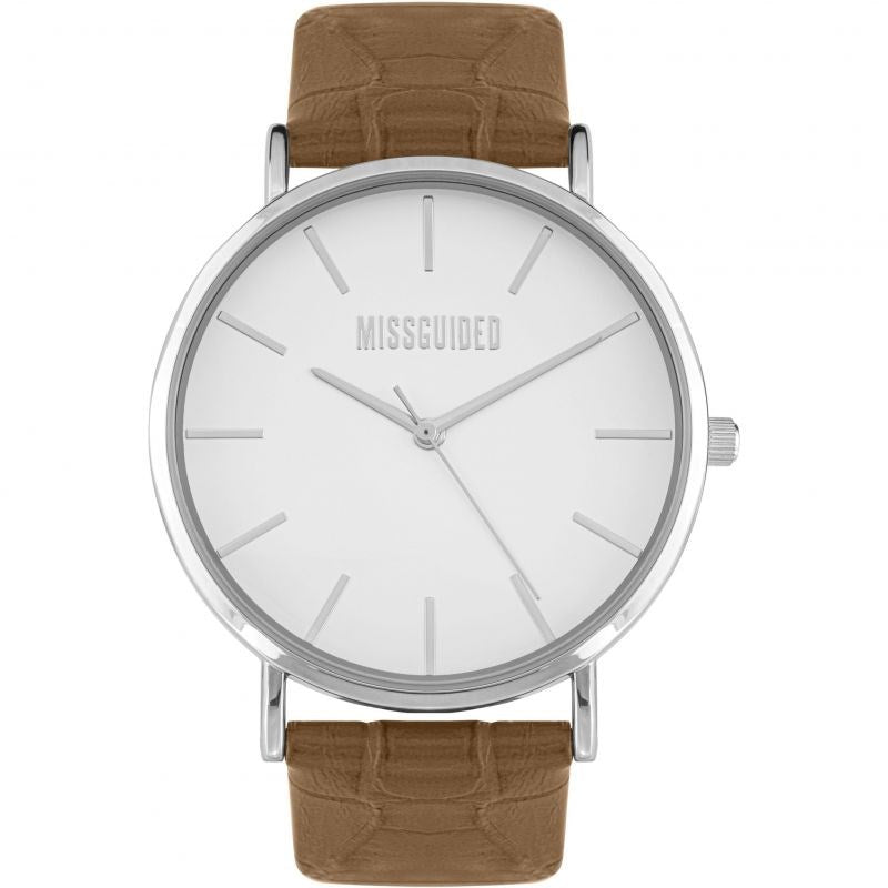 Missguided Ladies Leather MG035U - Cajees Time Zone