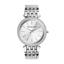 Michael Kors Ladies Stainless Steel MK3190_CAJESS_TIME_ZONE