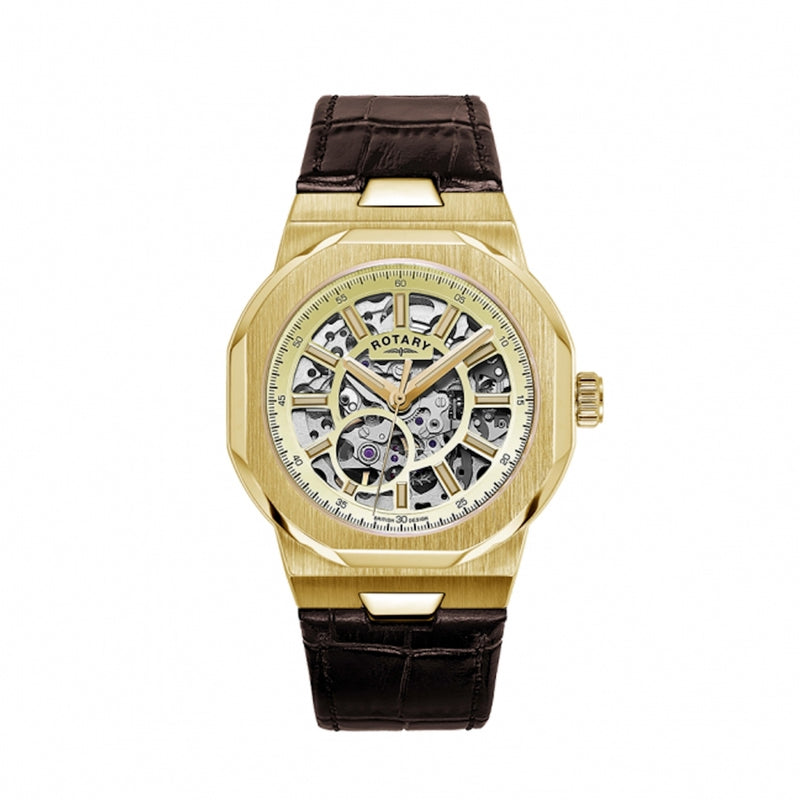 Rotary Mens Leather GS0541803