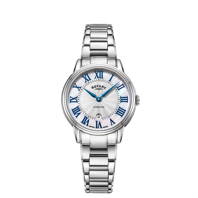 Rotary Ladies Stainless Steel LB0542507