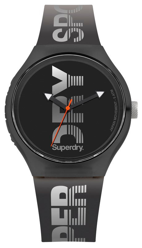 Superdry  Rubber SYG189B - Cajees Time Zone