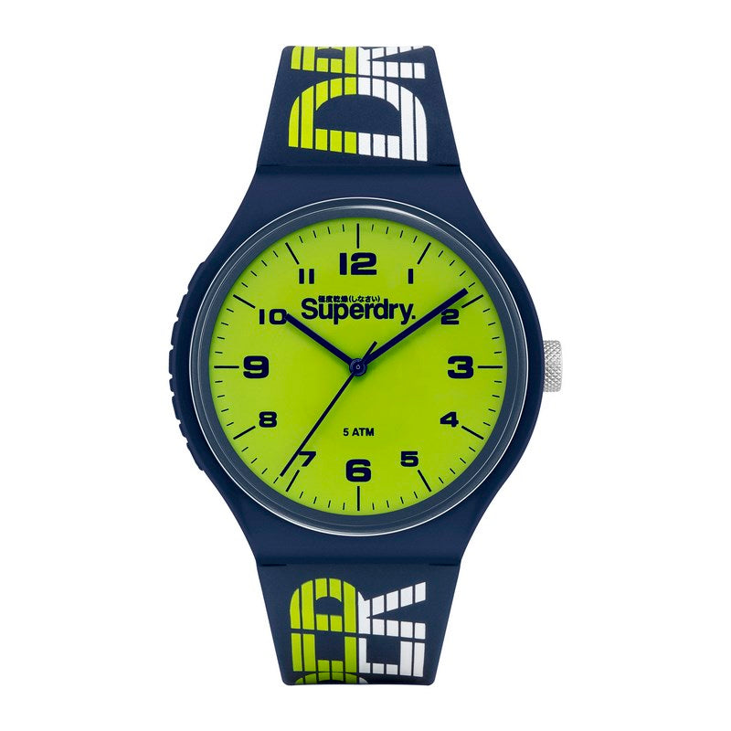 Superdry  Rubber SYG269UN - Cajees Time Zone