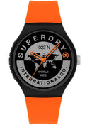 Superdry  Rubber SYG279BO - Cajees Time Zone