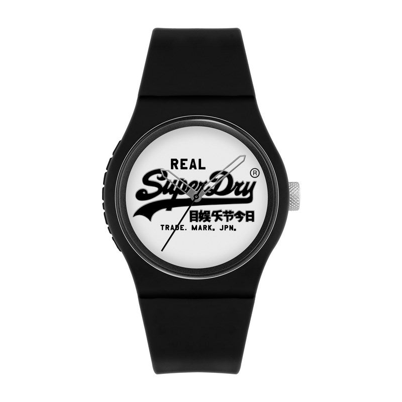 Superdry  Rubber SYG280BW - Cajees Time Zone