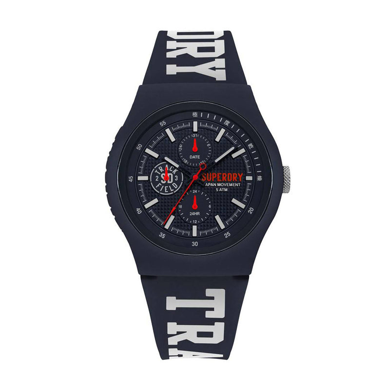 Superdry Mens Rubber SYG188UW