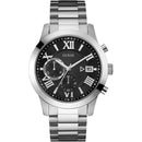 Guess  Stainless Steel W0668g3  Watch